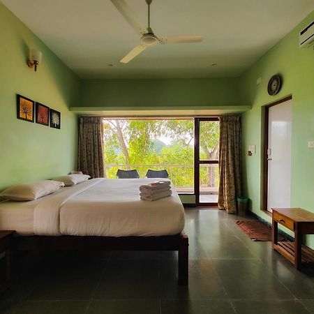 Sun Farm House Auroville Esterno foto