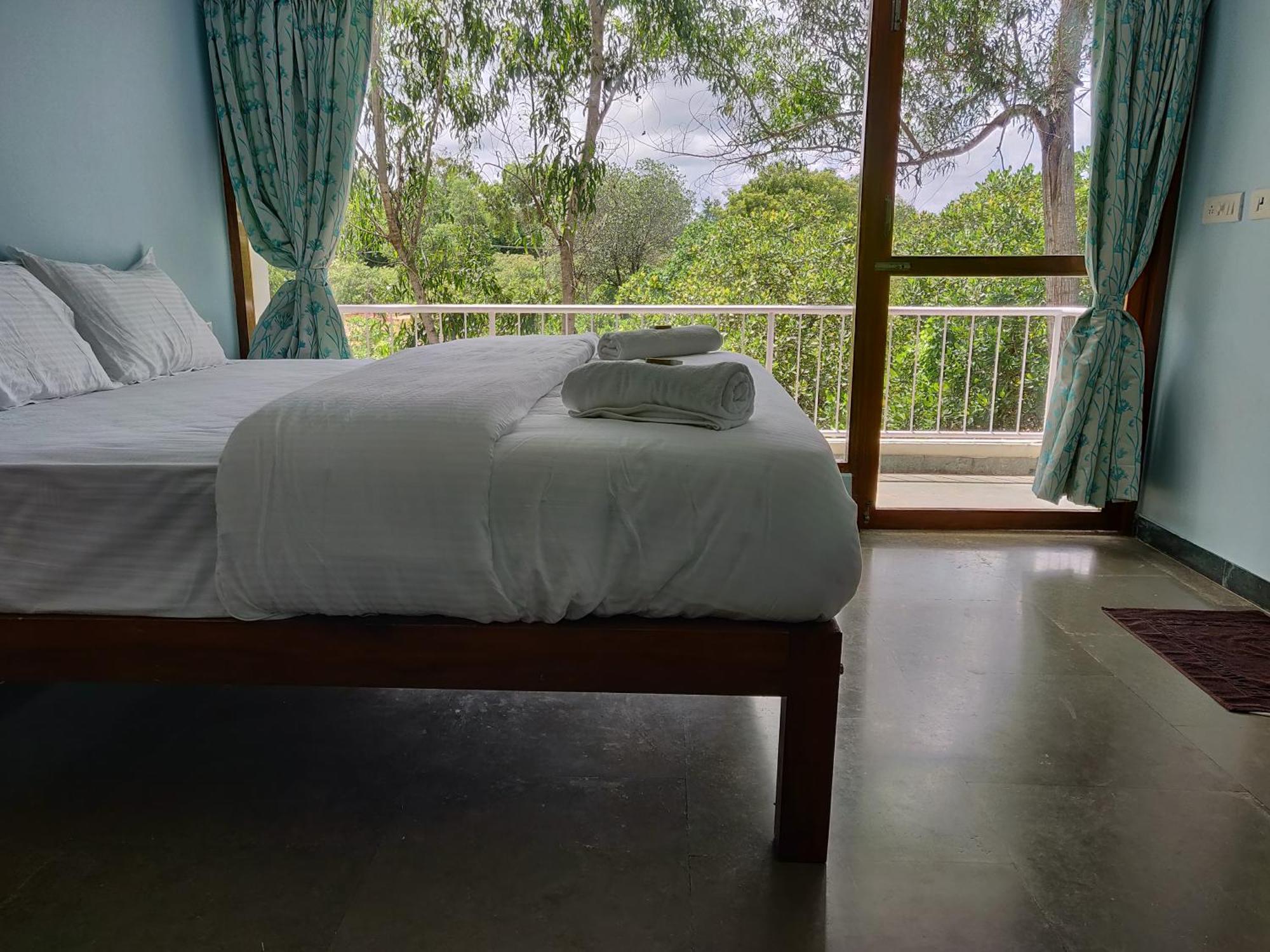 Sun Farm House Auroville Esterno foto