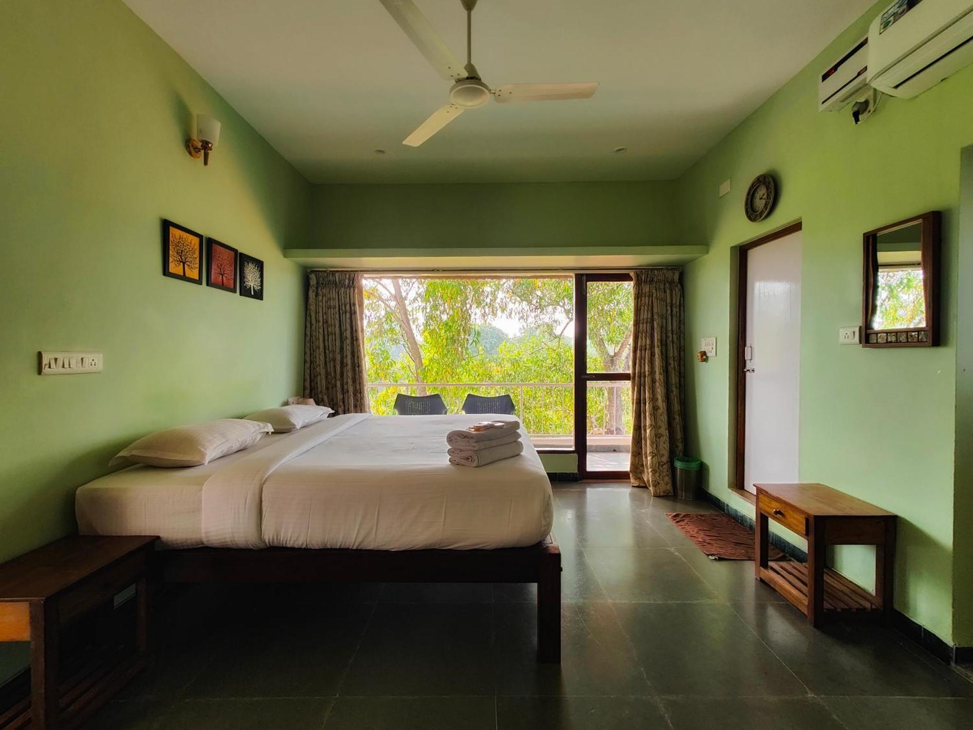 Sun Farm House Auroville Esterno foto