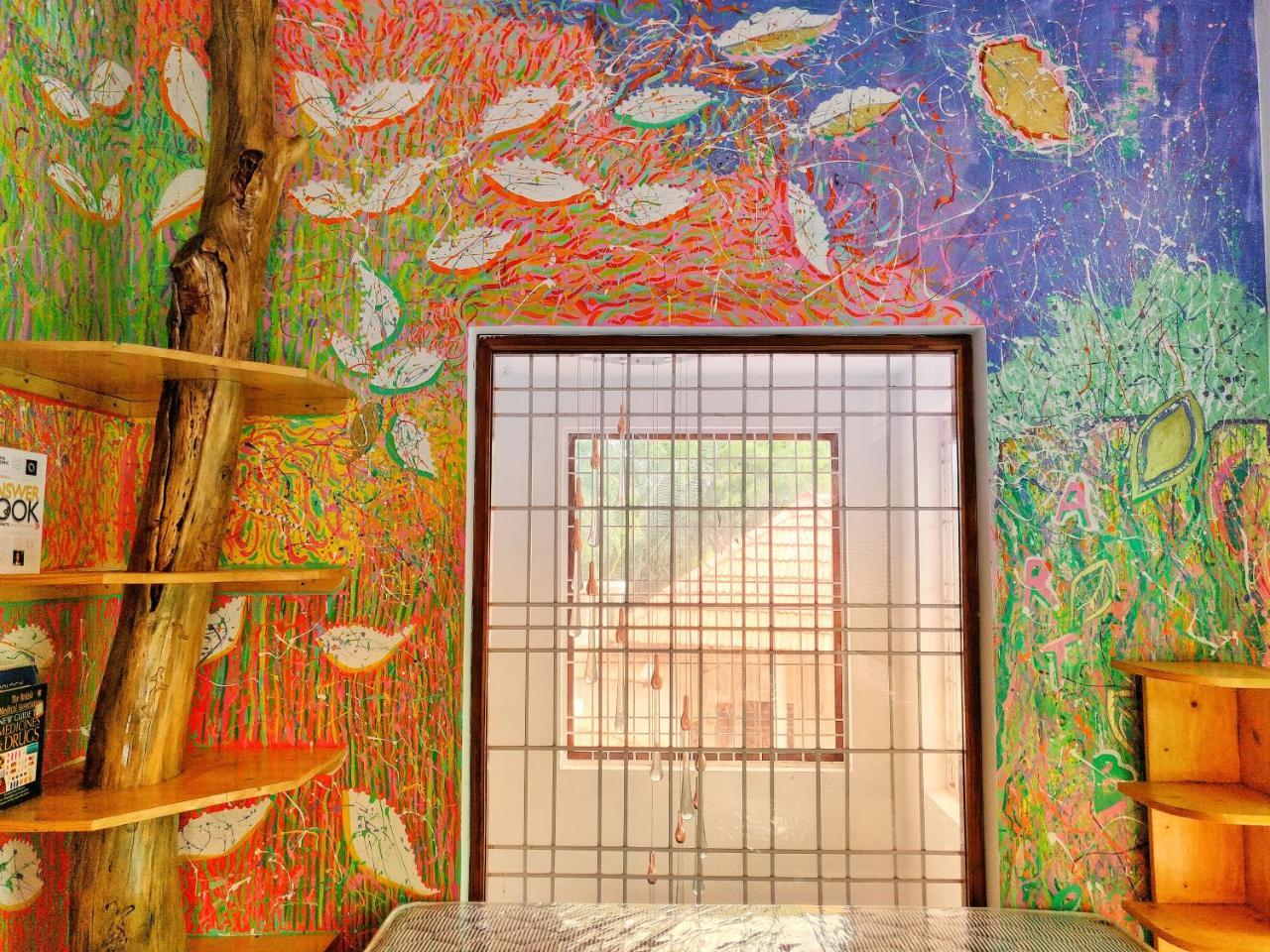 Sun Farm House Auroville Esterno foto