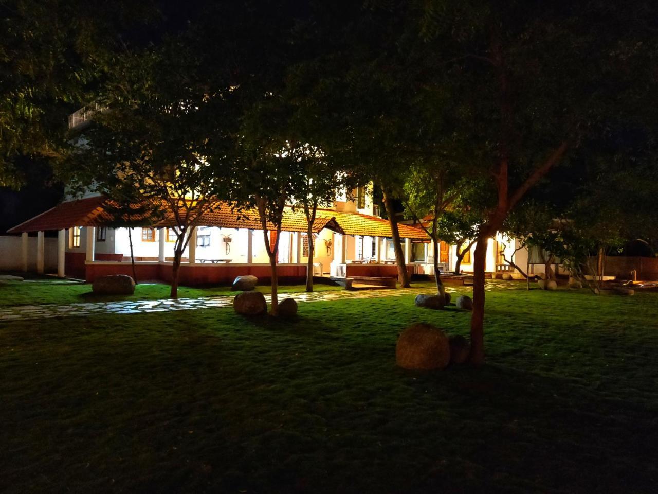 Sun Farm House Auroville Esterno foto